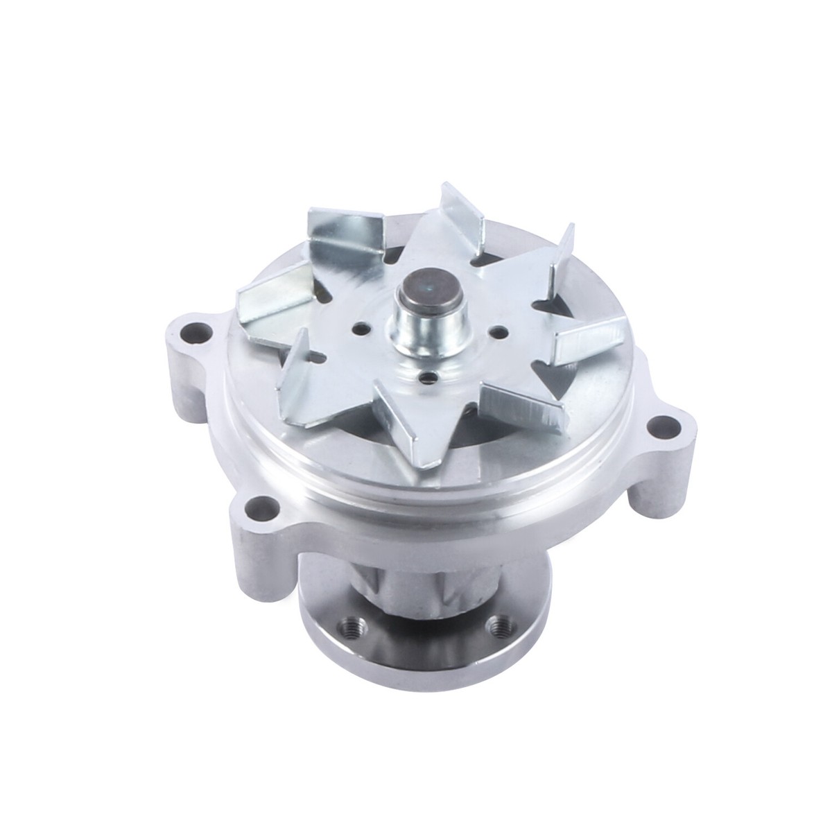 Water Pump W/ Gasket Fits Ford Bronco F-150 F-250 F-350 E-150 Econoline - Foto 5