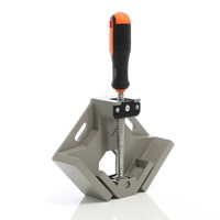 Xpotool 90° Winkelspanner Alu Eckspanner Mit Schwenkbacke Winkelklemme Fixieren