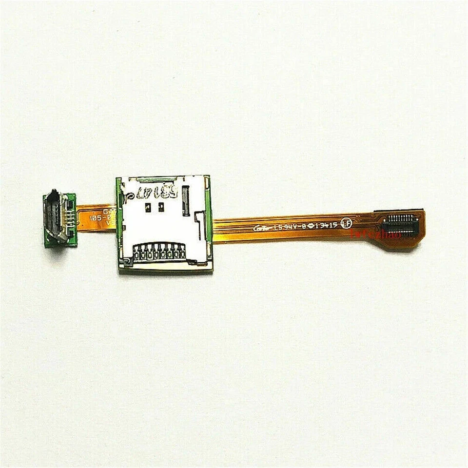 Garmin Edge 1000 Edge EXPLORE 1000 Approach G8 PCB mini USB micro SD holder card - Bild 4 von 4