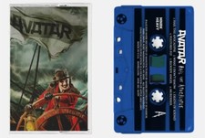 Avatar - Hail The Apocalypse / Blue Cassette Album not cd not vinyl