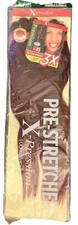 Pre Stretched Braiding Hair 3X 52" ALL COLORS X-Pression Outre 100 Kanekalon