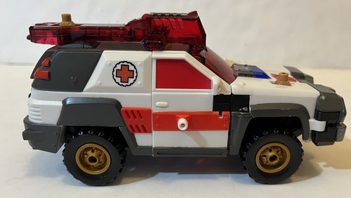 Transformers Armada Red Alert & Longarm - Picture 4 of 11
