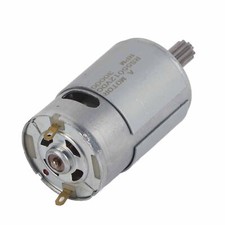 12V RS550 High Speed Motor For Electric Toy Car Children Motorcycle 550-30000