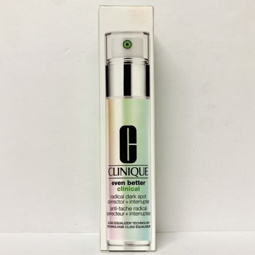 Clinique Even Better Clinical Radical Dark Spot Corrector - 1 Unze/30 ml NEU - Bild 2 von 2