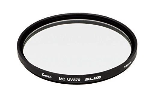 Kenko Tokina 62mm SMART MC UV(370) SLIM UV Filter - OFFICIAL UK STOCK - Image 2 of 2