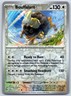 Pokemon -  Bouffalant  -  151/191 -  Reverse Holo - Surging Sparks - NM/M