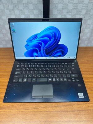☆ VAIO VJPG13C11N i5-1035G1 8G 512GB ☆ Sony Vaio VJPG13C11N Core i5 1035G1 1GHz RAM 8GB SSD 256GB