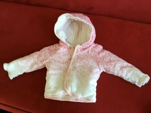 burt's bees reversible jacket