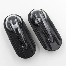 Black Comet Turn Side Marker Light Fit For 98-06 GOLF JETTA MK4 97-04 PASSAT B5