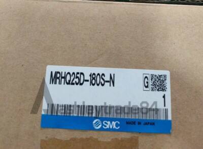 1PCS NEW For   Rotate and   the cylinder MRHQ25D-180S-N 0.7MPa #D4