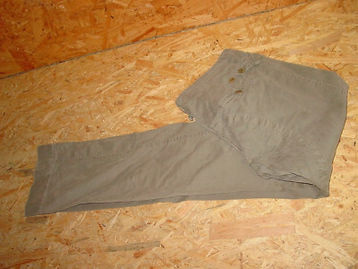 Stretchjeans/Jeans v. CLOSED Gr.38(it.Gr.42) dunkelgrün Green Park