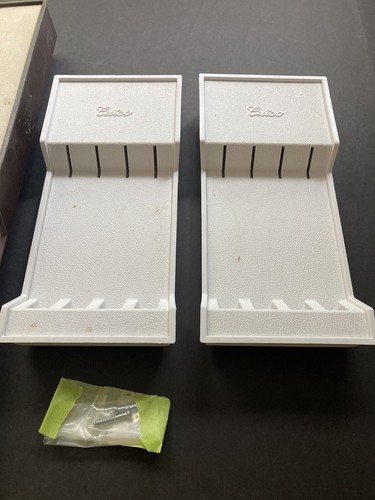 3 Cutco Knife Tray Storage Holder 2x- 1745 & 1742 - Picture 3 of 8