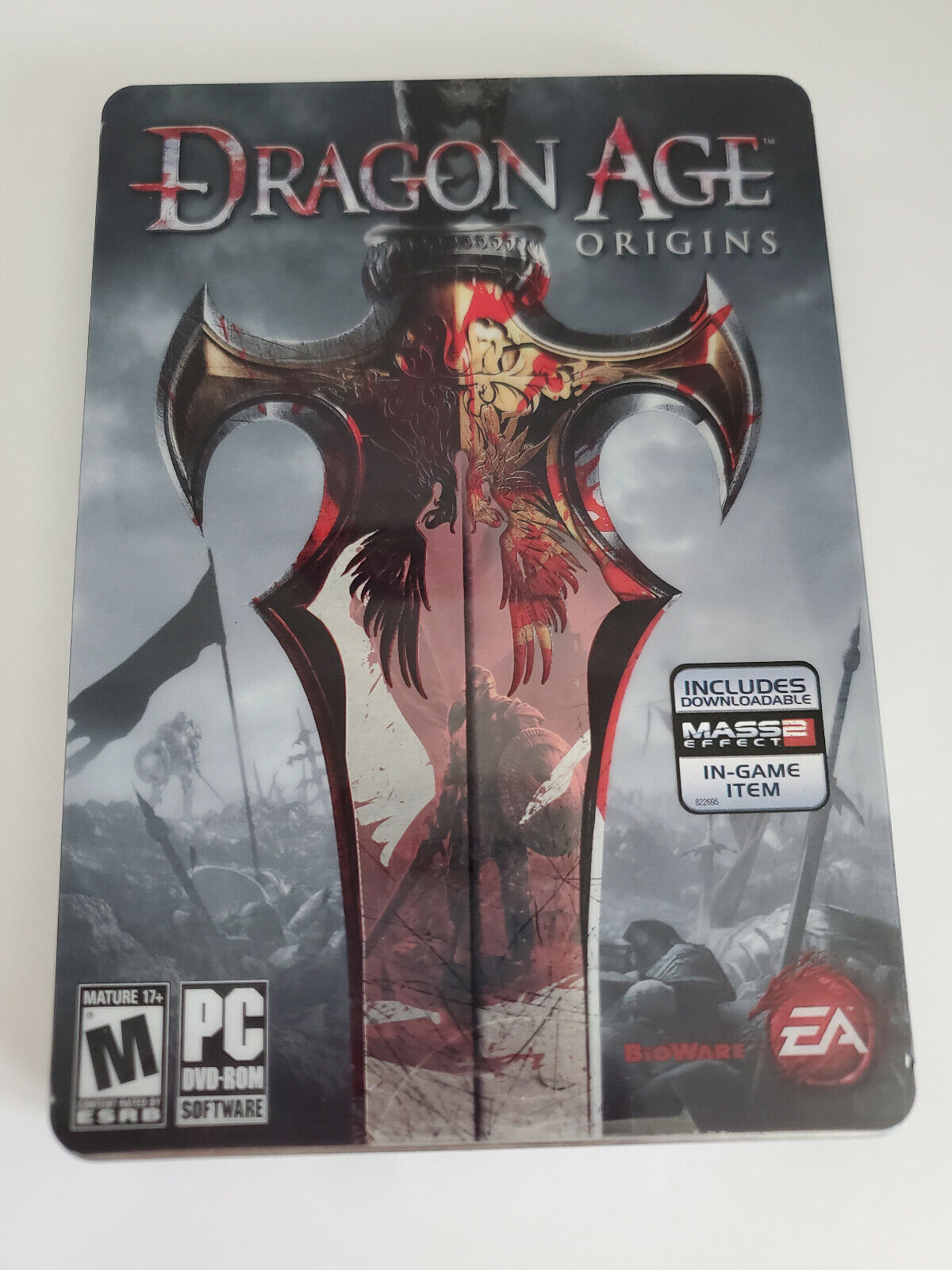 DRAGON AGE ORIGIN'S COLLECTOR'S EDITION - Gamers HQ