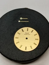 Vintage Piaget Dial and Hands Quartz