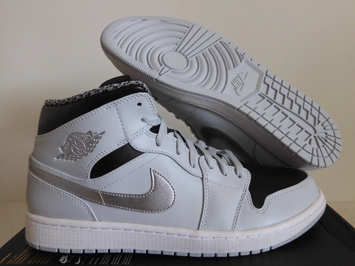 air jordan 1 platinum white