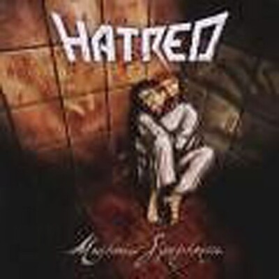HATRED - Madhouse Symphonies - CD - 167331