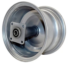 8" Minibike Drive Wheel, Disc
