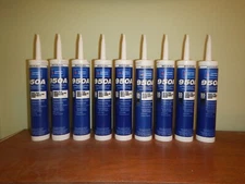 One (1) canister of Sherwin Williams 950A Caulk WHITE *multiple items available*