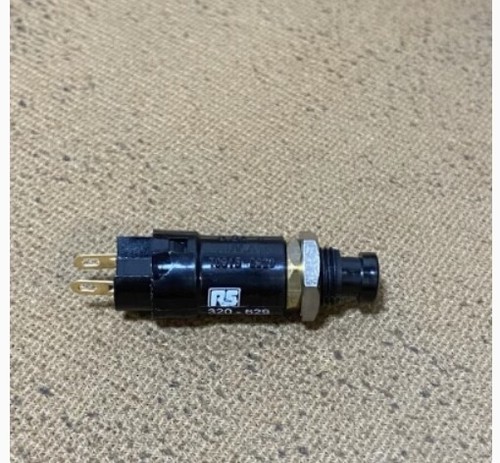 1PZ NUOVO ADATTO PER T0916SOAAE interruttore micropulsante nero - Foto 2 di 2