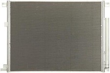 RAYTEN AC CONDENSER For 2020-2021 TOYOTA HIGHLANDER L 3.5 GAS DPI# 30176