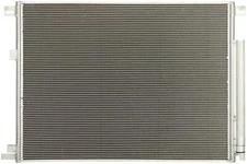 RAYTEN AC CONDENSER For 2020-2021 TOYOTA HIGHLANDER L 3.5 GAS DPI# 30176