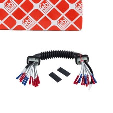 febi 107055 Kabelbaum Kofferraum Heckklappe f&uuml;r SKODA YETI 5L links