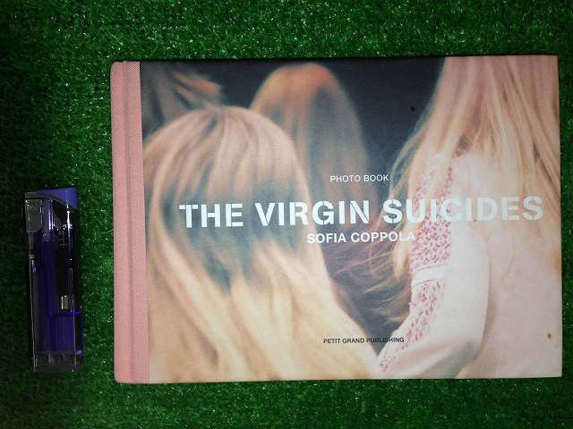 THE VIRGIN SUICIDES (PHOTO BOOK) by Sofia Coppola | eBay THE VIRGIN SUICIDES (PHOTO BOOK) by Sofia Coppola | eBay