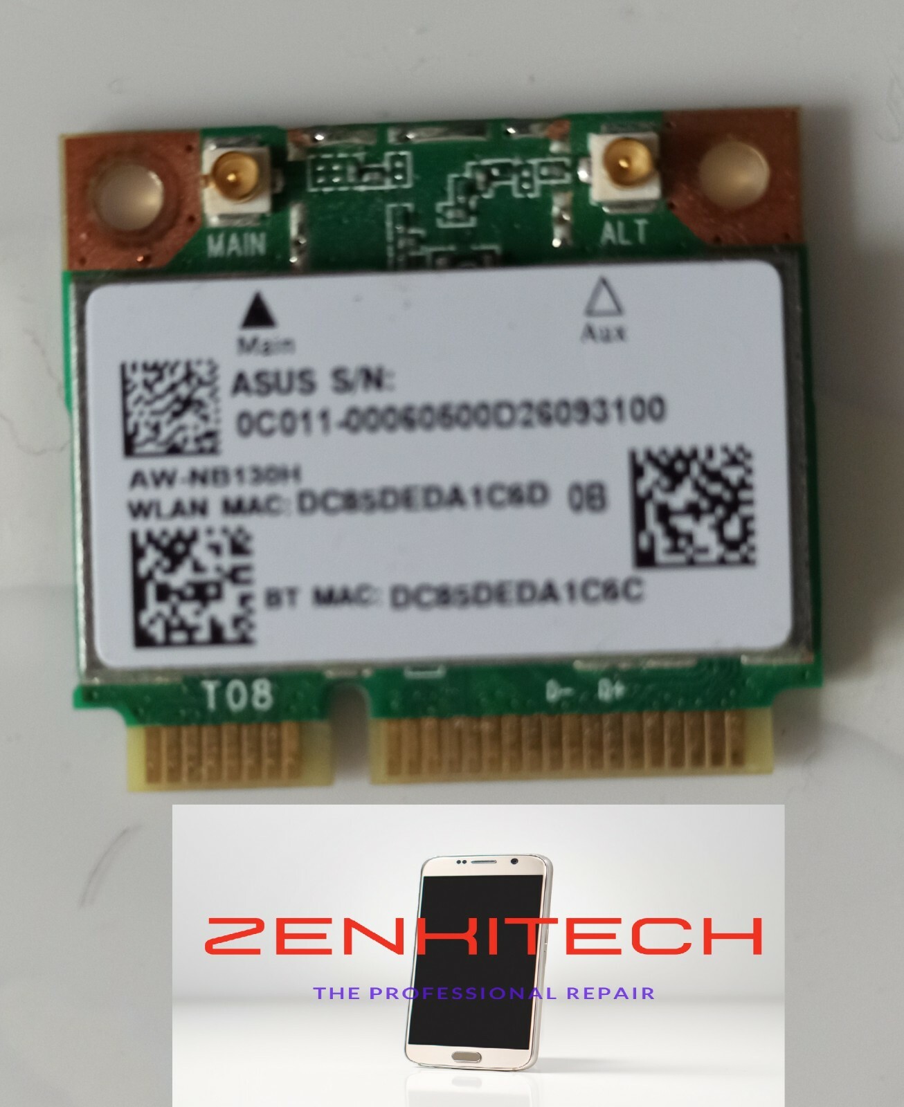 Mode d'emploi Asus Eee PC 1011PX (66 des pages