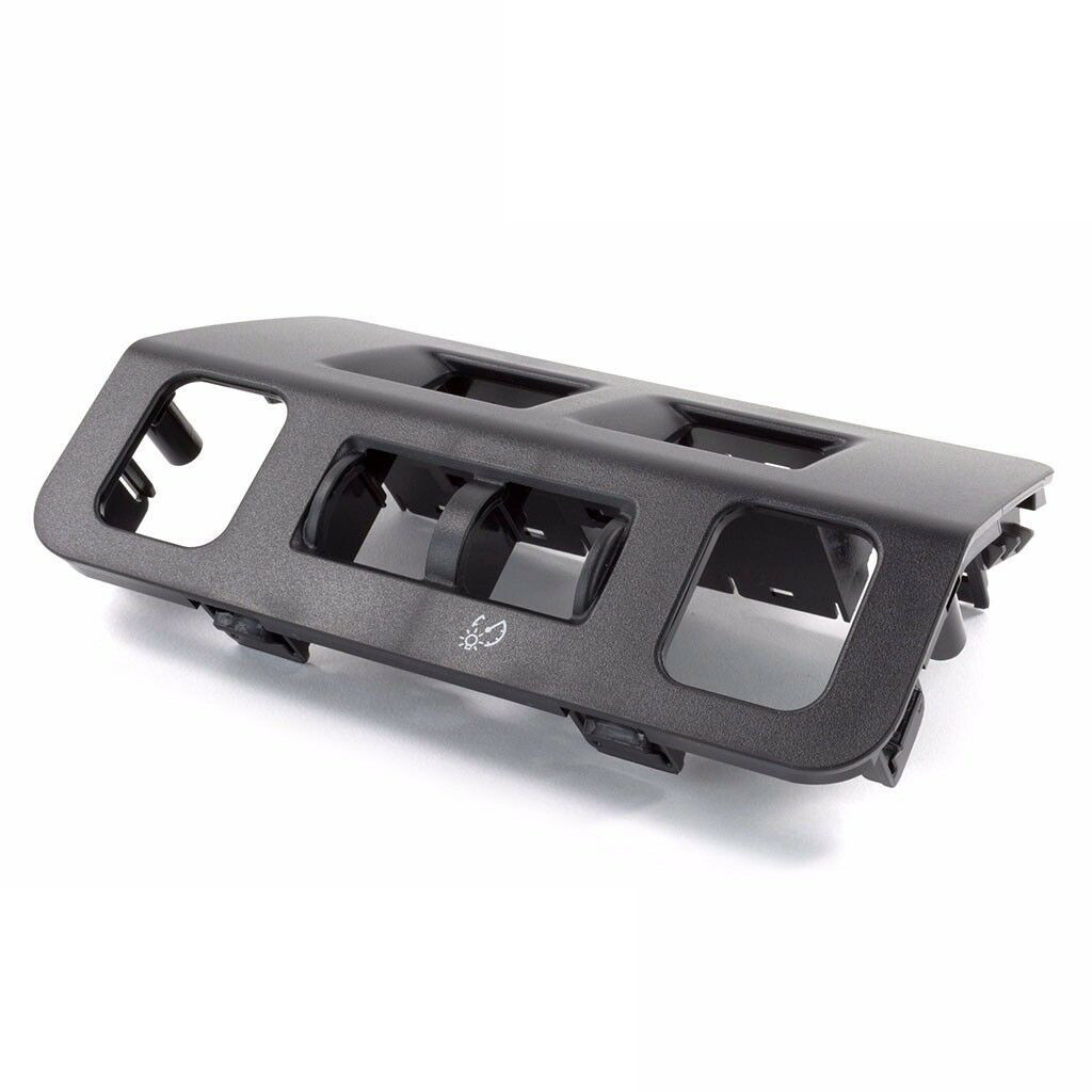 Cubierta del panel de instrumentos para Subaru Impreza Forester 2015-2021 (P/N 83472FJ070VH)