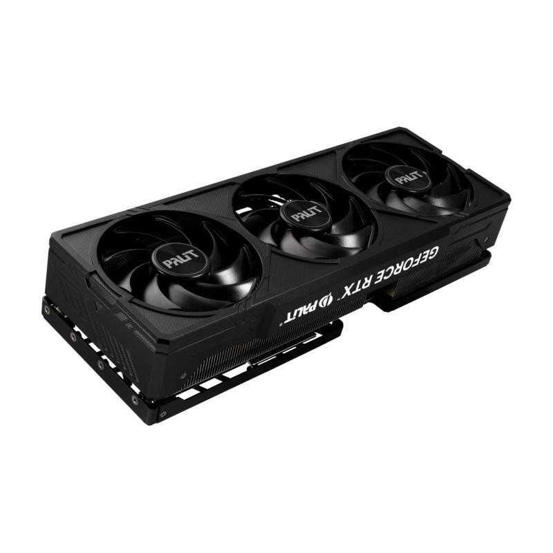 Palit GeForce RTX 4070 SUPER JetStream OC NVIDIA 12 GB Palit GeForce RTX 4070 SUPER JetStream OC NVIDIA 12 GB