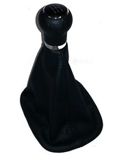 SCHALTKNAUF + SCHALTSACK passend für VW Passat 3B 3BG  Bj.97-05 