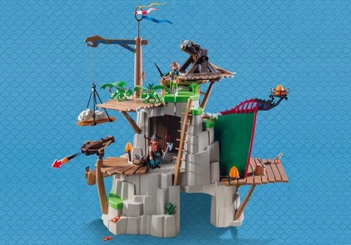 * Auswählen * PLAYMOBIL Dragons DreamWorks Drachen Drachenzähmen leicht gemacht - Bild 35 von 39