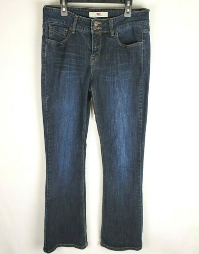 Levis 526 Slender Boot Cut Womens Size 