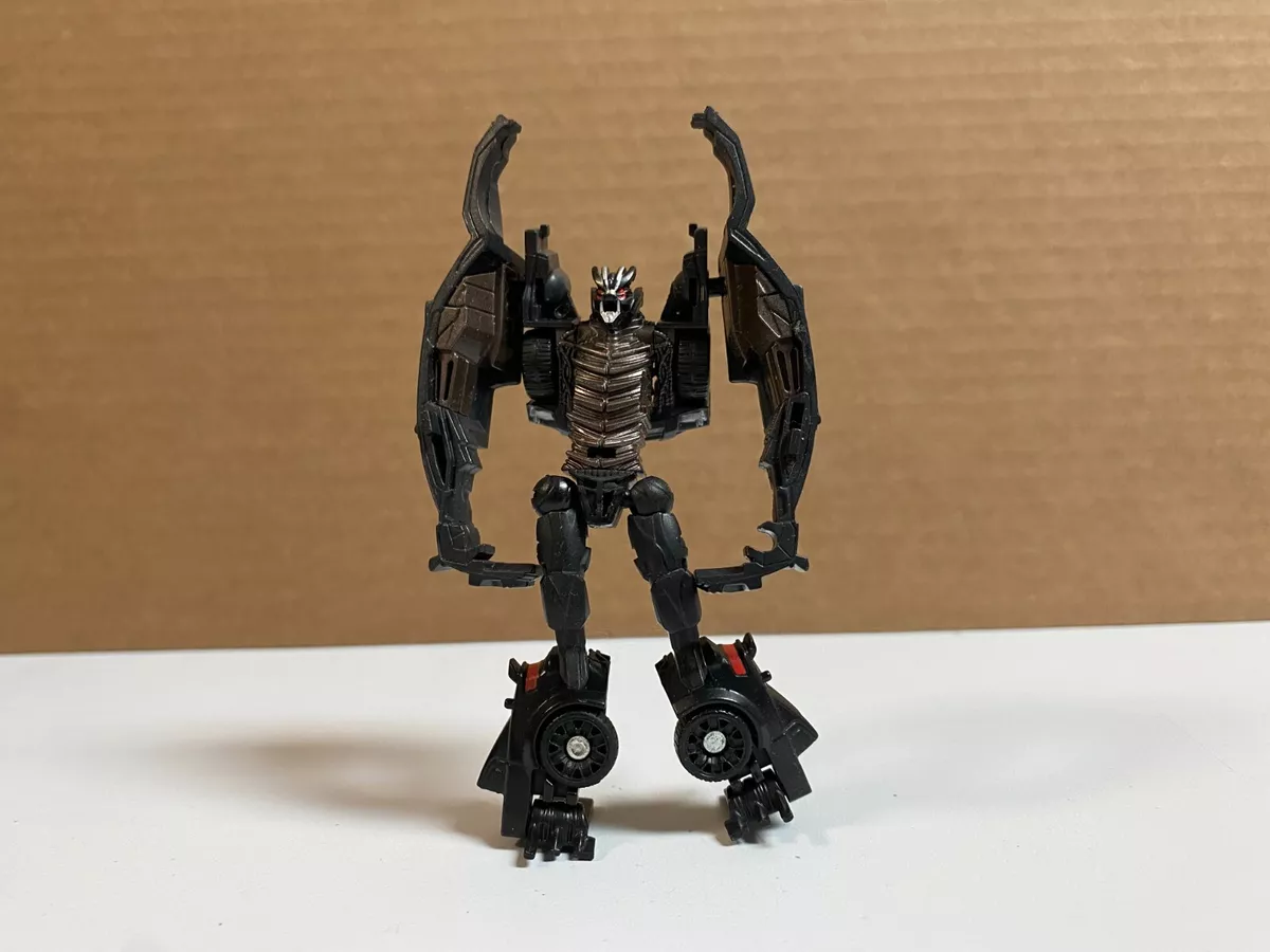 Crowbar clearance transformers 3