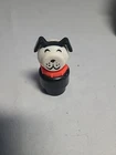 FISHER PRICE LITTLE PEOPLE Fire Station Dog VINTAGE PLAY FAMILY