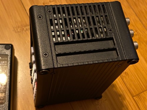 AJA Ki Pro Quad Pro 4K/QuadHD/2K/HD videoregistratore a stato solido 4:4:4 acquisizione RAW - Foto 8 di 16
