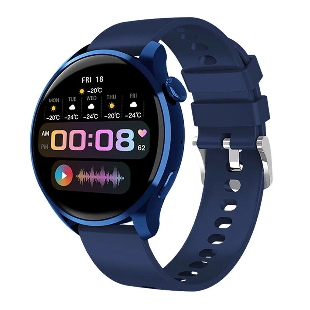 Cheap round smartwatch hotsell