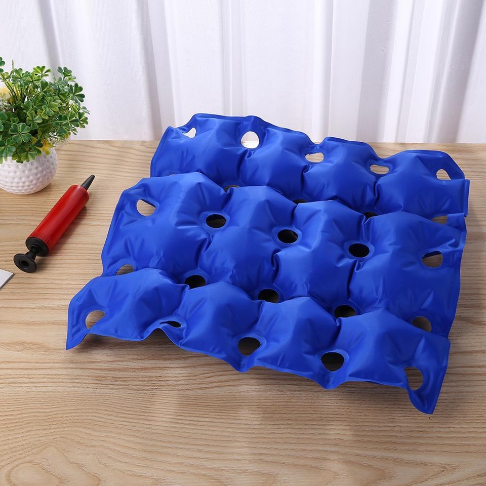 Medical Wheelchair Cushion Mat Bed Sore Cushion for Butt for Sitting in