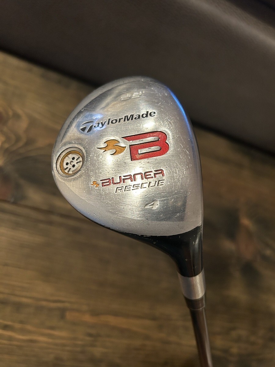 TaylorMade BURNER Rescue U6 28度 TaylorMade Burner Rescue Hybrid | Golf Avenue