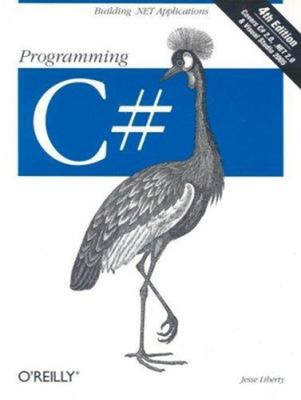 Programming C# : Building . NET Applications with C# Paperback Je