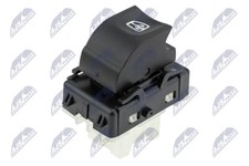 NTY EWS-RE-040A Schalter, Fensterheber Für Dacia, Mercedes-Benz, Renault, Smart NTY EWS-RE-040A Schalter, Fensterheber Für Dacia, Mercedes-Benz, Renault, Smart