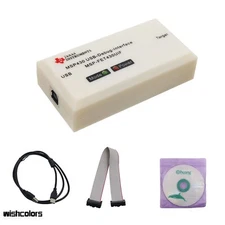MSP430 Programmer Debugger Emulator USB-Debug-Interface MSP-FET430UIF For JTAG