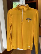 Under Armour University of Wyoming Gameday Collection 1/4 zip