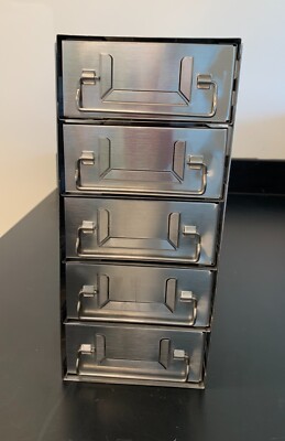 Upright Freezer Drawer Racks with 5 Drawers (7 Compartments Each ...