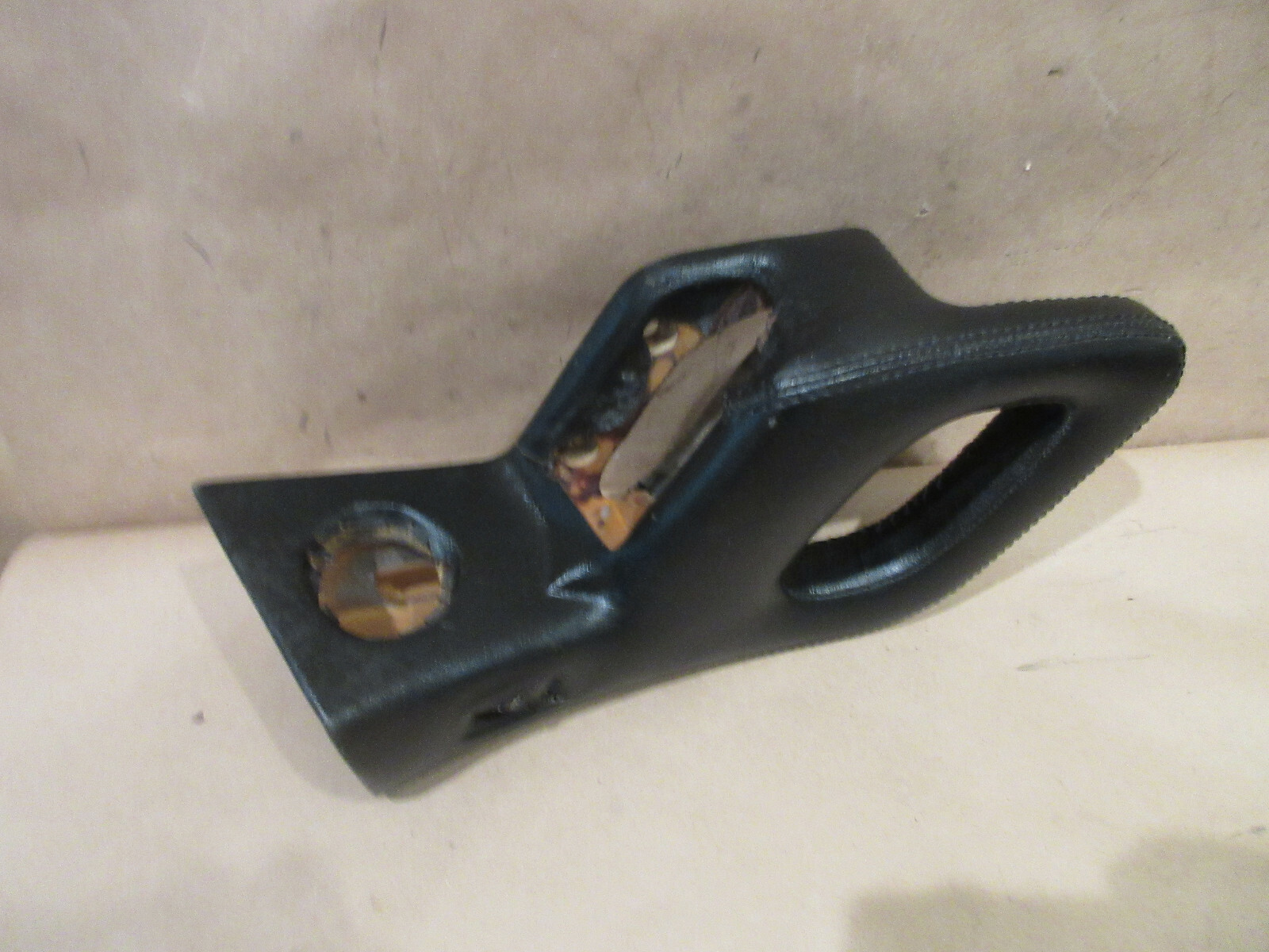 Ferrari 328 LH Door Grab Handle Black P/N 62305000