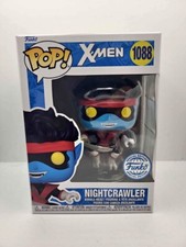 Funko Pop! Vinyl: Marvel - Nightcrawler - Walgreens (Exclusive) #1088