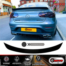 Mercedes GLC Klasse Coupe 'GLC63 AMG Style' C253 Heckspoiler Kohlefaser 2015+