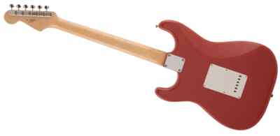 Fender Made in Japan Traditional 60s Stratocaster Fiesta Red