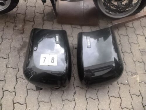 BMW R 1200 RT SUITCASE LUGGAGE BOTH FROM 2009 - Picture 1 of 11