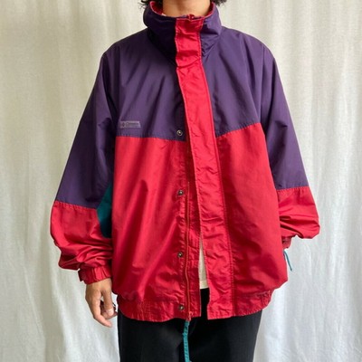 90s Columbia Gadzooks Nylon Jacket Mountain Men